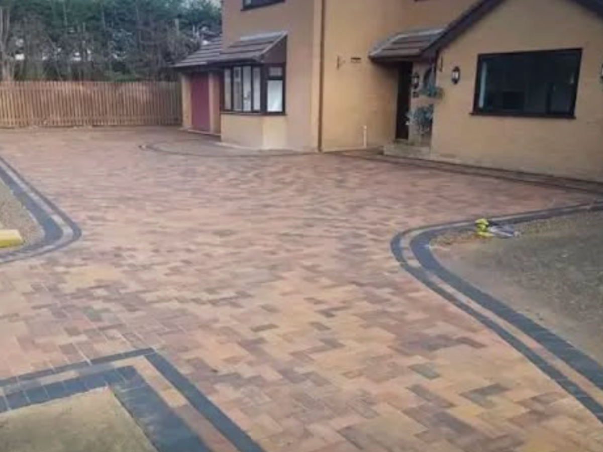Driveway Installation
